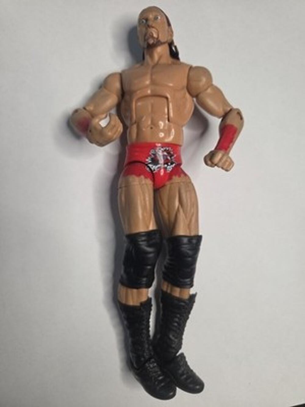 WWE Wrestling Mattel Elite Series 55 Big Cass Bill Morrisey Figure AEW